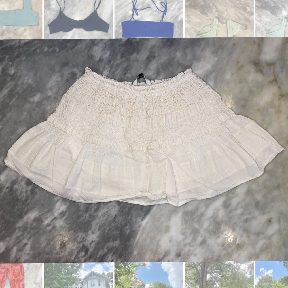ZARA Skirt